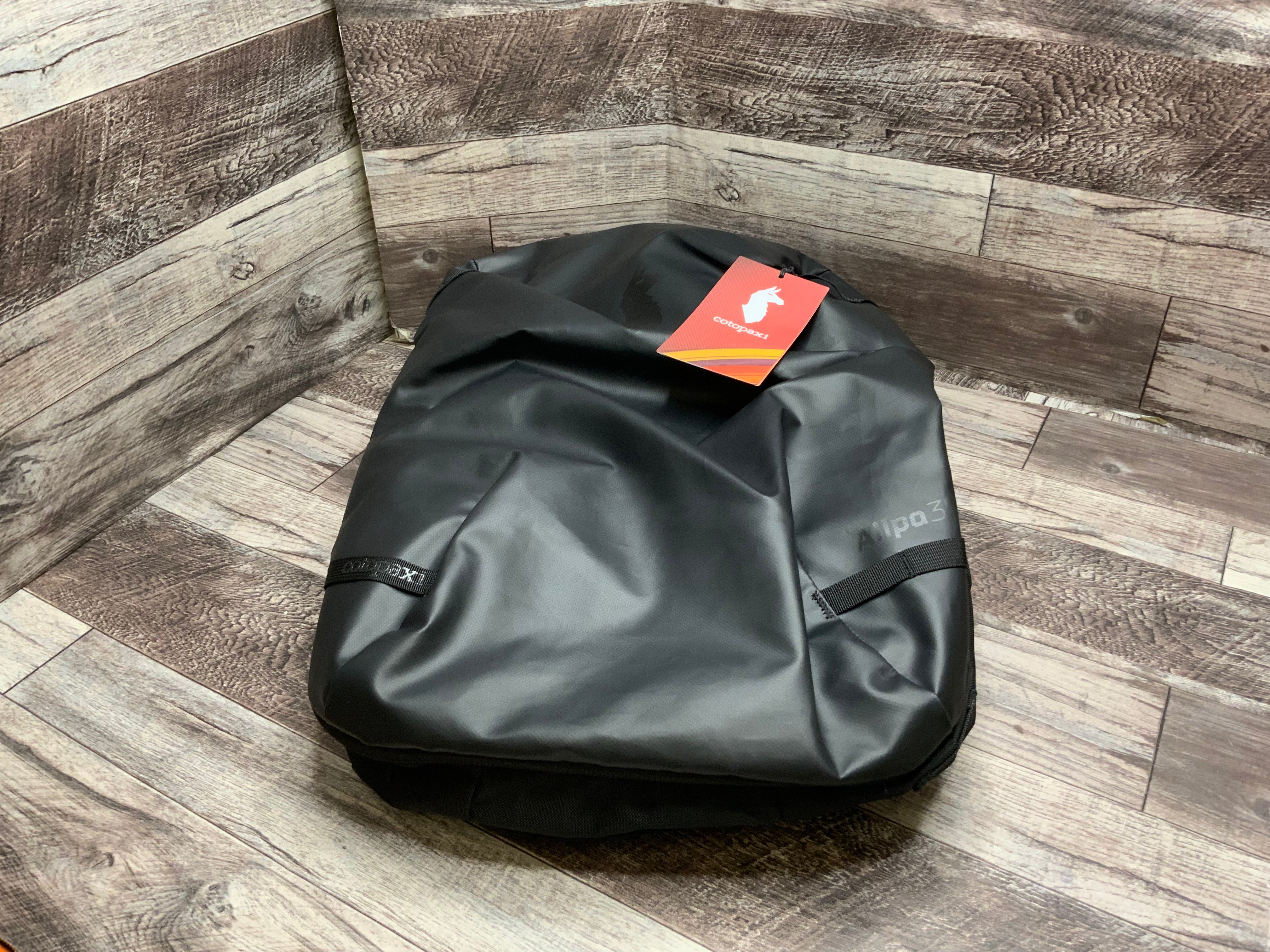 Cotopaxi Allpa 35L Travel Pack Backpack - Black (8083523141870)